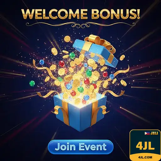 4jl bonus entretenimento online